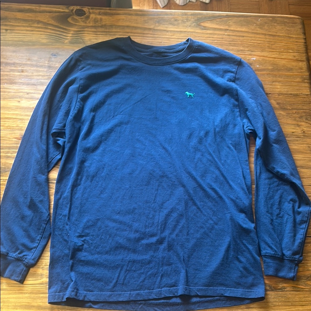 Simply Southern Blue Long Sleeve Tee
